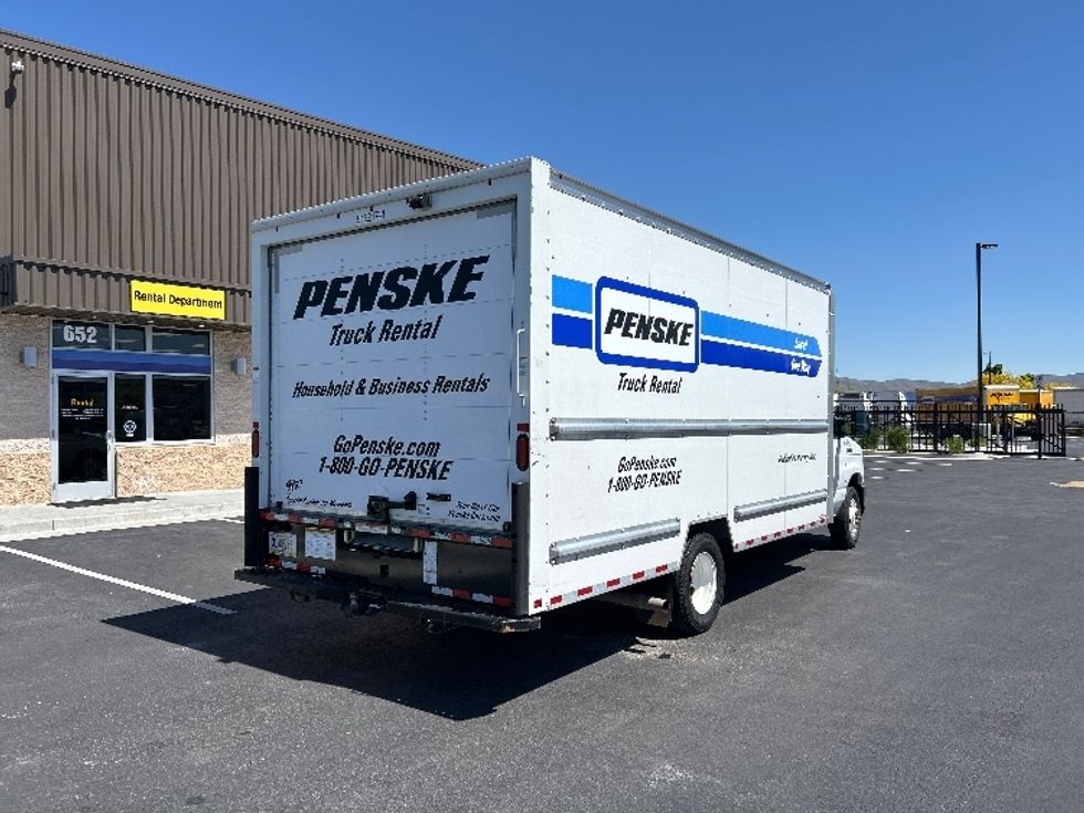 Light Duty Box Truck-Light and Medium Duty Trucks-Ford-2022-E350-Holland-MI-75,010\n\t\tmiles-$ 33,250 - Image 13
