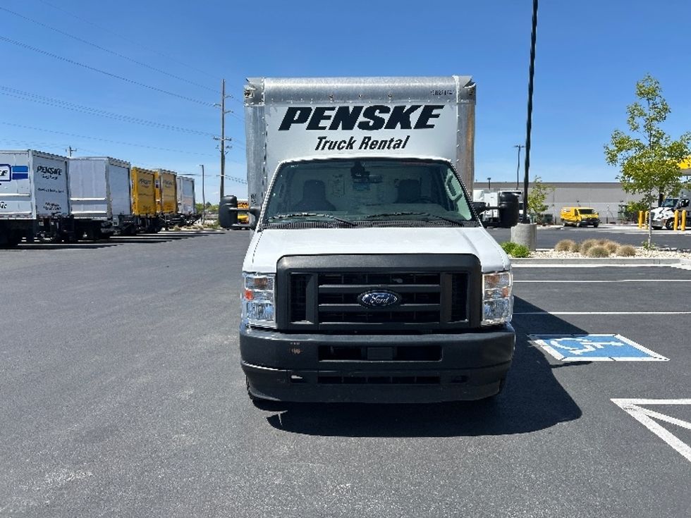 Light Duty Box Truck-Light and Medium Duty Trucks-Ford-2022-E350-Holland-MI-75,010\n\t\tmiles-$ 33,250 - Image 2