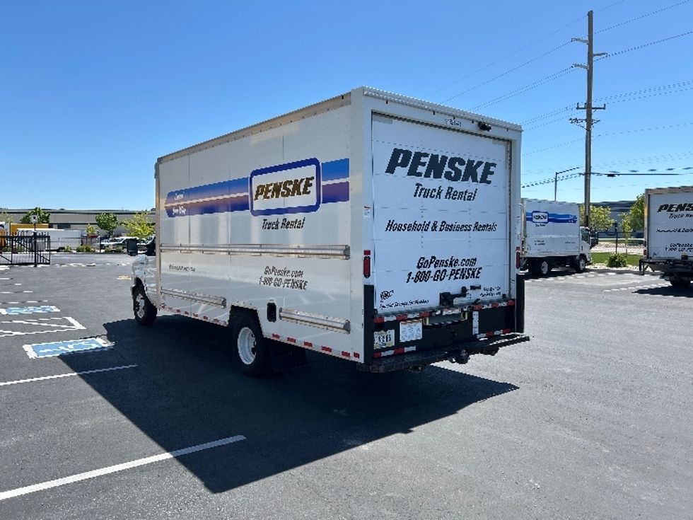 Light Duty Box Truck-Light and Medium Duty Trucks-Ford-2022-E350-Holland-MI-75,010\n\t\tmiles-$ 33,250 - Image 6