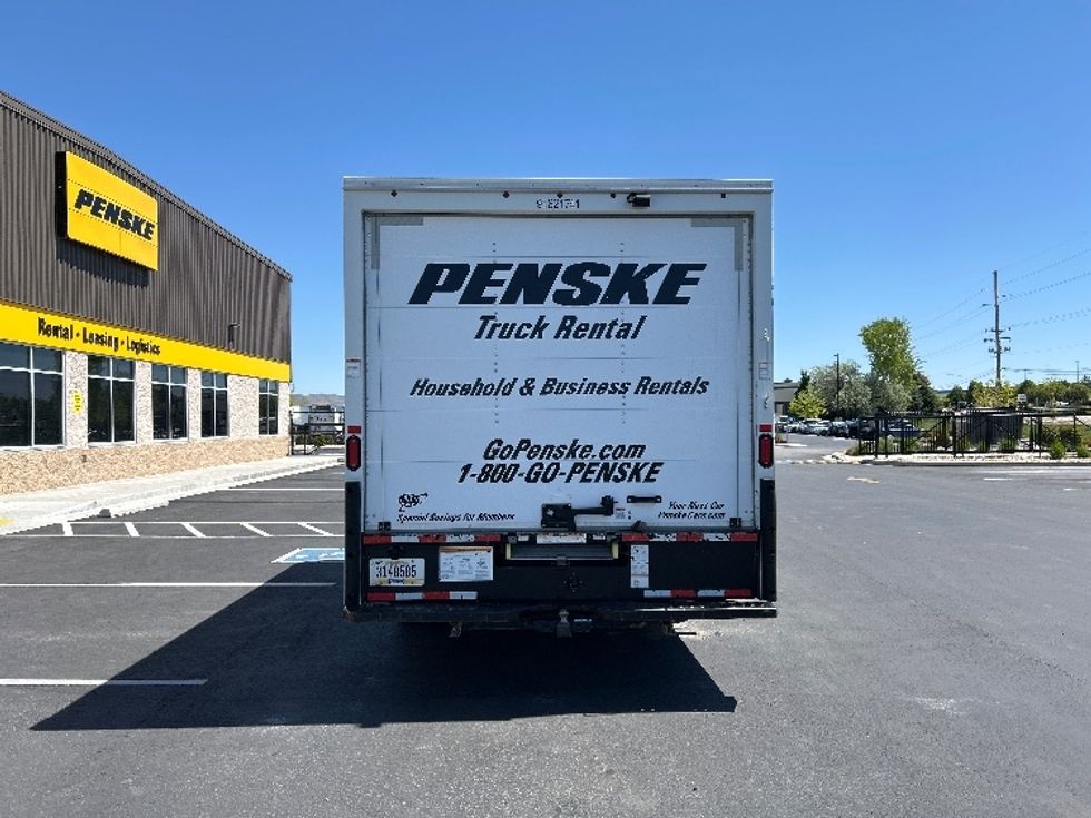Light Duty Box Truck-Light and Medium Duty Trucks-Ford-2022-E350-Holland-MI-75,010\n\t\tmiles-$ 33,250 - Image 7