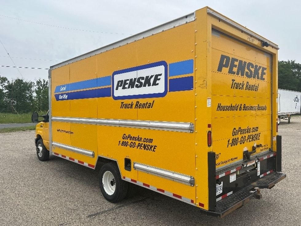 Light Duty Box Truck-Light and Medium Duty Trucks-Ford-2022-E350-Holland-MI-88,603\n\t\tmiles-$ 27,250 - Image 6