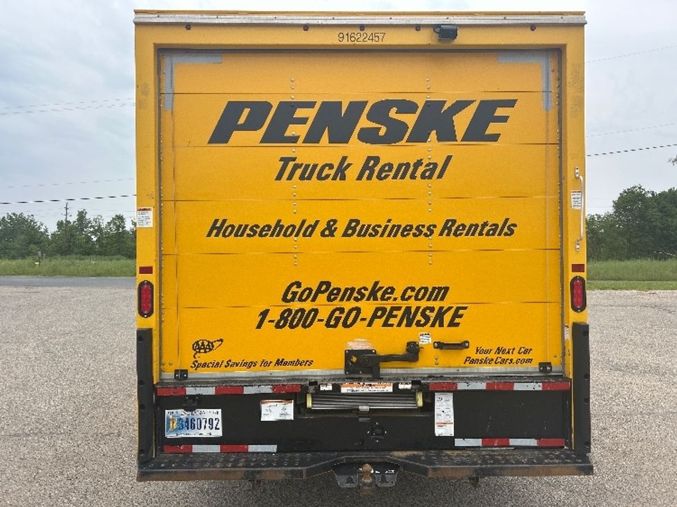 Light Duty Box Truck-Light and Medium Duty Trucks-Ford-2022-E350-Holland-MI-88,603\n\t\tmiles-$ 27,250 - Image 7