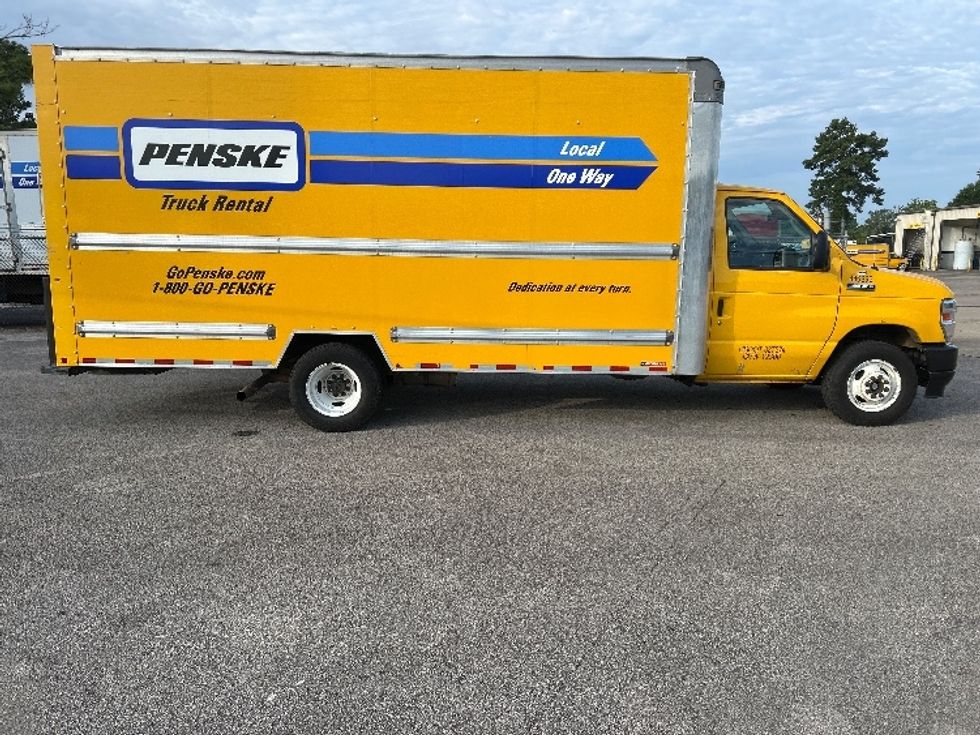 Light Duty Box Truck-Light and Medium Duty Trucks-Ford-2022-E350-Homewood-AL-119,984\n\t\tmiles-$ 23,000 - Image 15