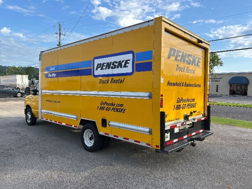 Light Duty Box Truck-Light and Medium Duty Trucks-Ford-2022-E350-Homewood-AL-119,984\n\t\tmiles-$ 23,000 - Image 6