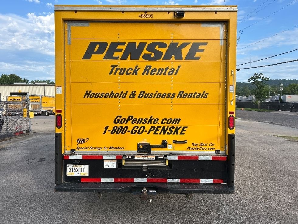 Light Duty Box Truck-Light and Medium Duty Trucks-Ford-2022-E350-Homewood-AL-119,984\n\t\tmiles-$ 23,000 - Image 7