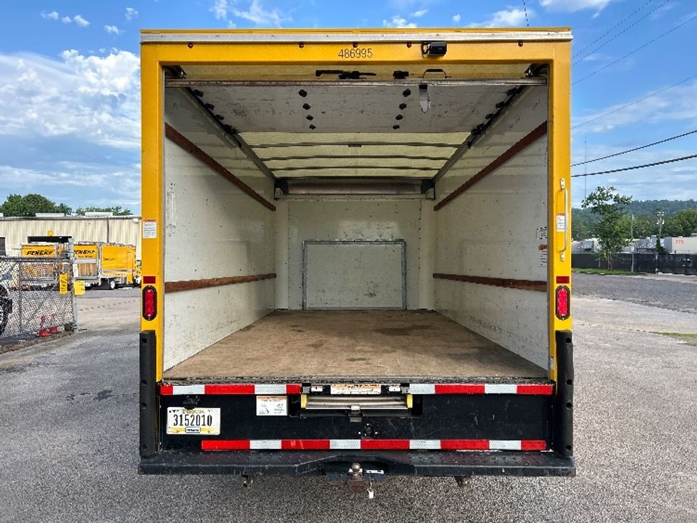 Light Duty Box Truck-Light and Medium Duty Trucks-Ford-2022-E350-Homewood-AL-119,984\n\t\tmiles-$ 23,000 - Image 8