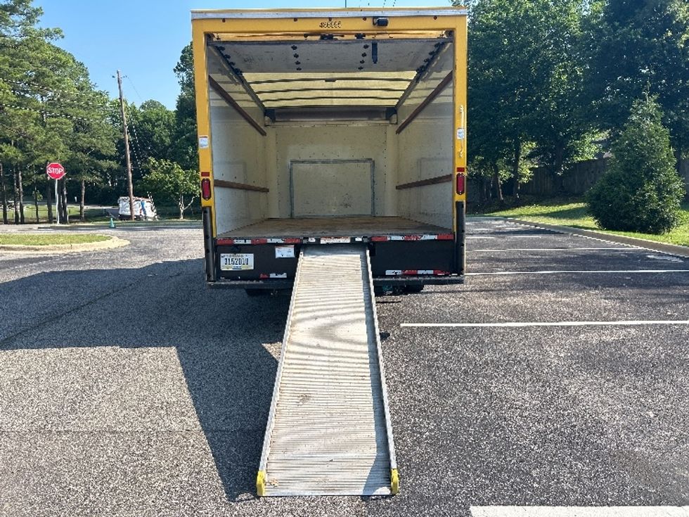 Light Duty Box Truck-Light and Medium Duty Trucks-Ford-2022-E350-Homewood-AL-119,984\n\t\tmiles-$ 23,000 - Image 9