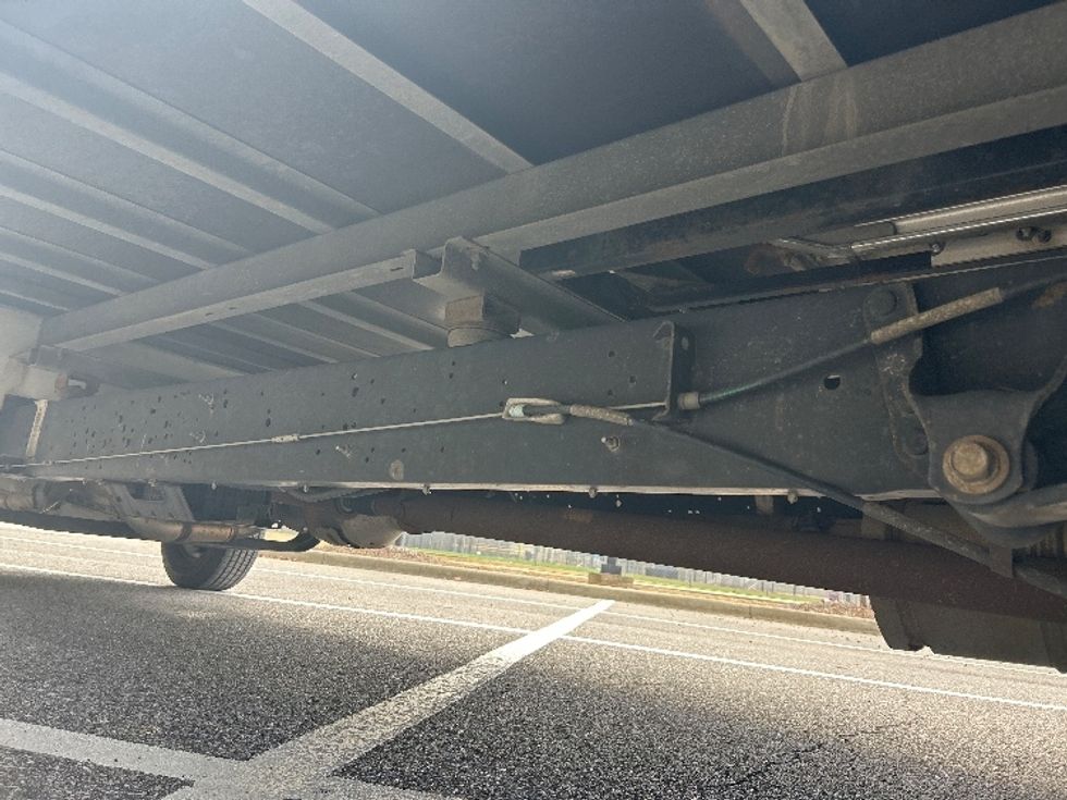 Light Duty Box Truck-Light and Medium Duty Trucks-Ford-2022-E350-Homewood-AL-89,412\n\t\tmiles-$ 33,500 - Image 5