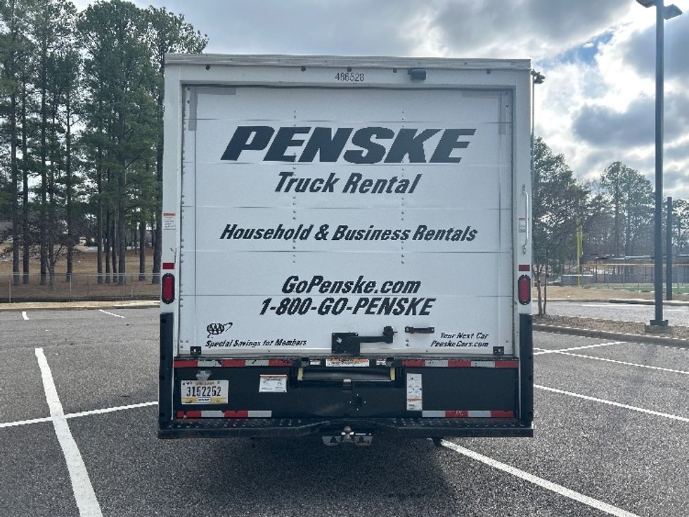 Light Duty Box Truck-Light and Medium Duty Trucks-Ford-2022-E350-Homewood-AL-89,412\n\t\tmiles-$ 33,500 - Image 7