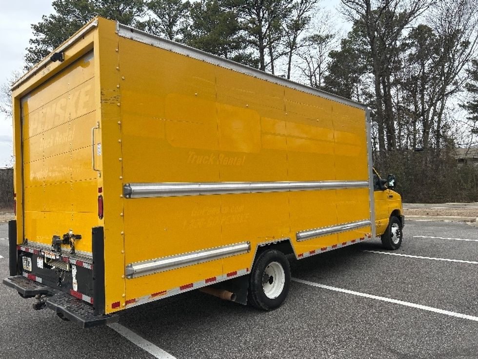 Light Duty Box Truck-Light and Medium Duty Trucks-Ford-2022-E350-Homewood-AL-98,826\n\t\tmiles-$ 29,250 - Image 10