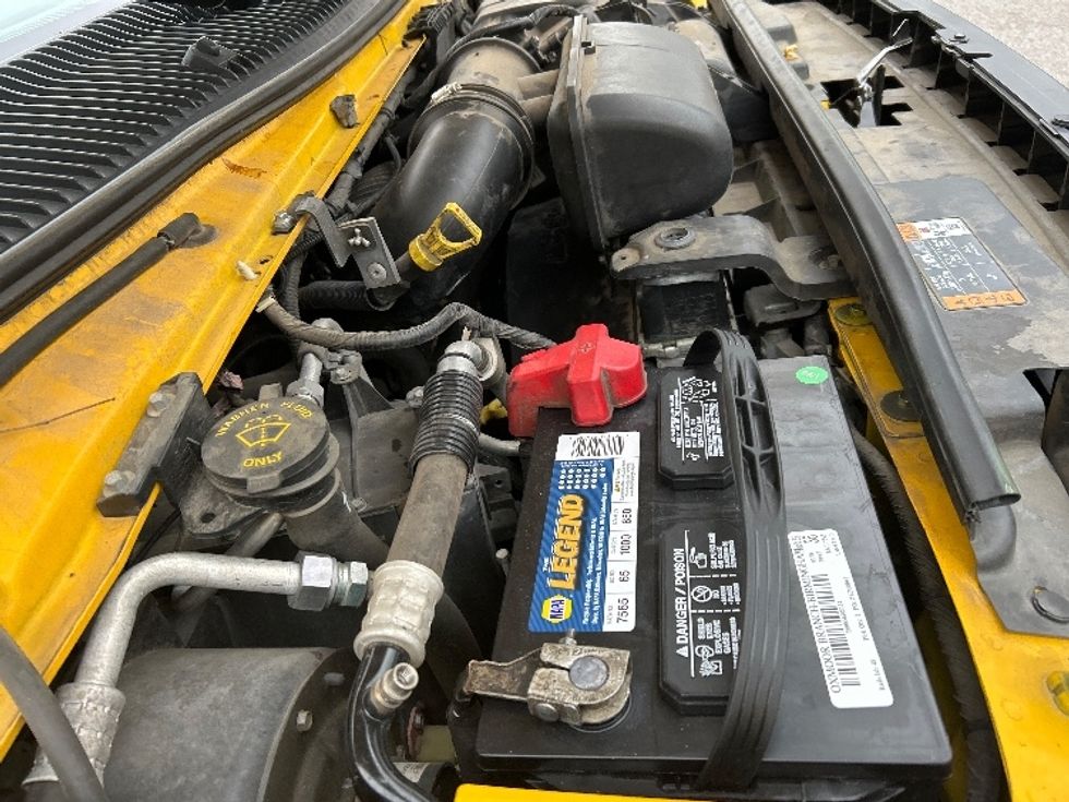 Light Duty Box Truck-Light and Medium Duty Trucks-Ford-2022-E350-Homewood-AL-98,826\n\t\tmiles-$ 29,250 - Image 19