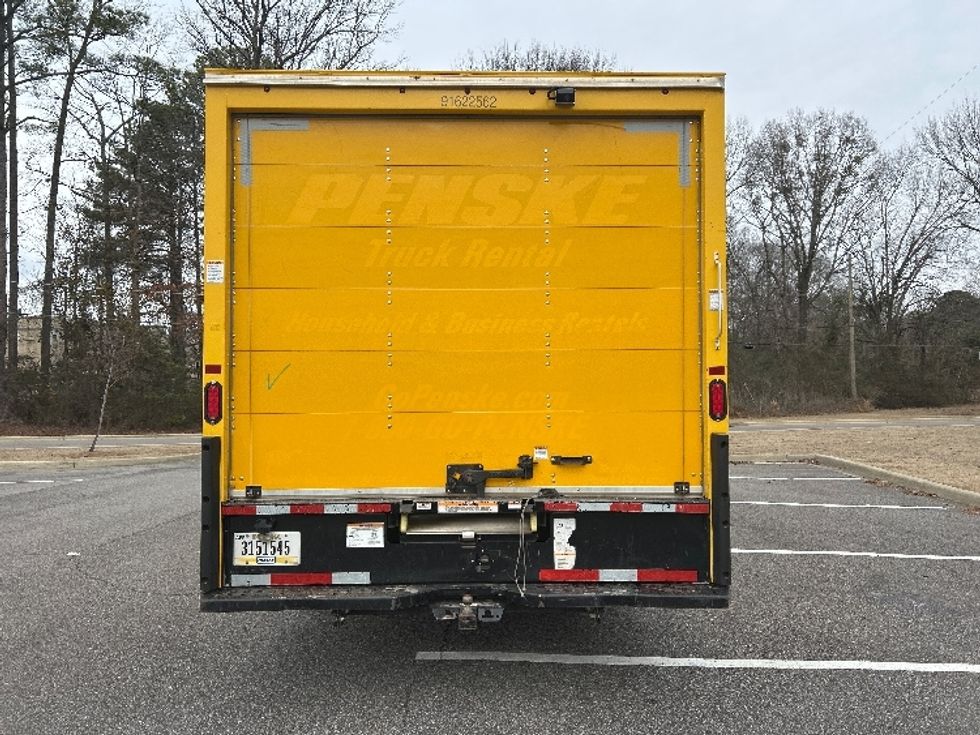 Light Duty Box Truck-Light and Medium Duty Trucks-Ford-2022-E350-Homewood-AL-98,826\n\t\tmiles-$ 29,250 - Image 6