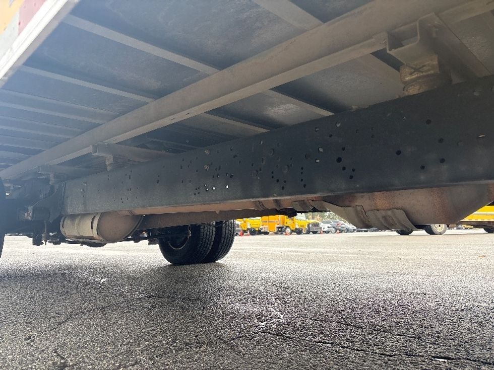 Light Duty Box Truck-Light and Medium Duty Trucks-Ford-2022-E350-Hot Springs-AR-94,078\n\t\tmiles-$ 28,250 - Image 13