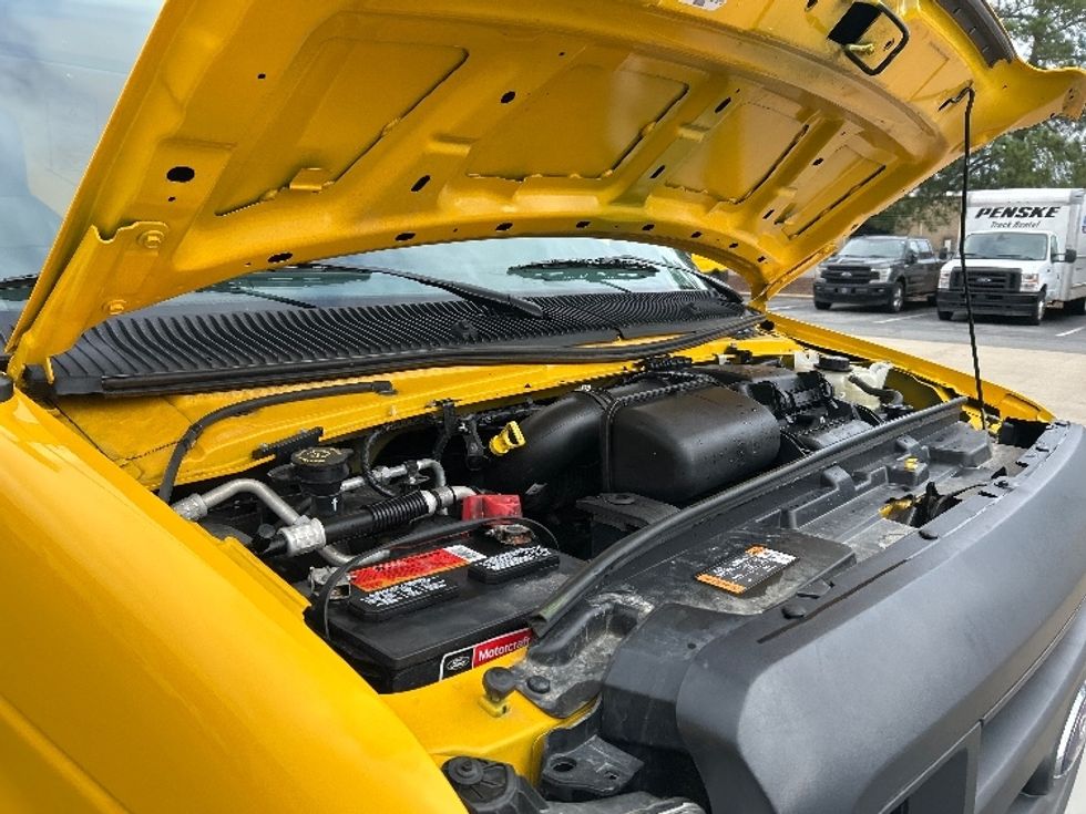 Light Duty Box Truck-Light and Medium Duty Trucks-Ford-2022-E350-Hot Springs-AR-94,078\n\t\tmiles-$ 28,250 - Image 23