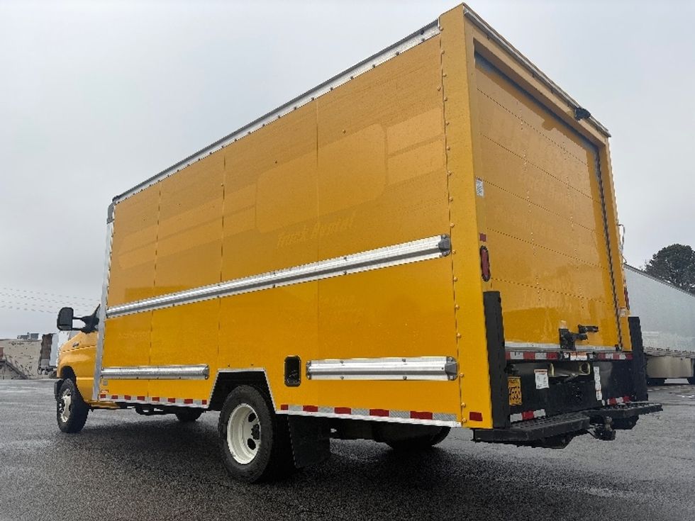 Light Duty Box Truck-Light and Medium Duty Trucks-Ford-2022-E350-Hot Springs-AR-94,078\n\t\tmiles-$ 28,250 - Image 5