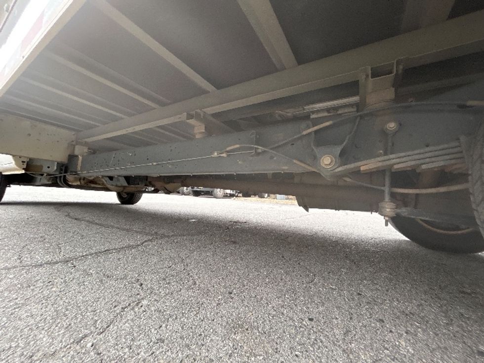 Light Duty Box Truck-Light and Medium Duty Trucks-Ford-2022-E350-Hot Springs-AR-99,137\n\t\tmiles-$ 30,500 - Image 14