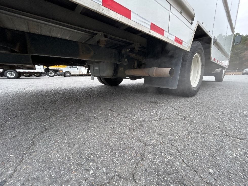 Light Duty Box Truck-Light and Medium Duty Trucks-Ford-2022-E350-Hot Springs-AR-99,137\n\t\tmiles-$ 30,500 - Image 5