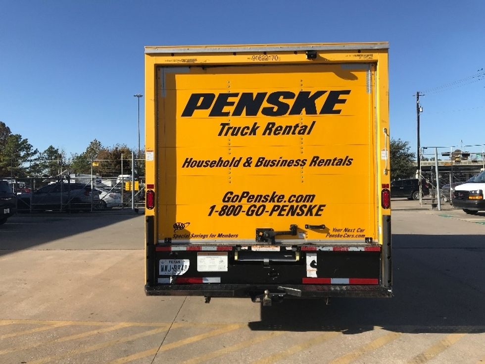 Light Duty Box Truck-Light and Medium Duty Trucks-Ford-2022-E350-Houston-TX-101,743\n\t\tmiles-$ 27,000 - Image 7