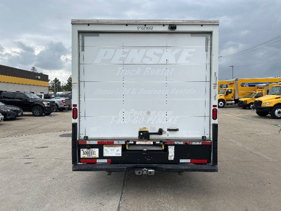 Light Duty Box Truck-Light and Medium Duty Trucks-Ford-2022-E350-Houston-TX-91,616\n\t\tmiles-$ 31,750 - Image 7