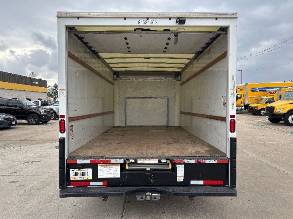 Light Duty Box Truck-Light and Medium Duty Trucks-Ford-2022-E350-Houston-TX-91,616\n\t\tmiles-$ 31,750 - Image 8