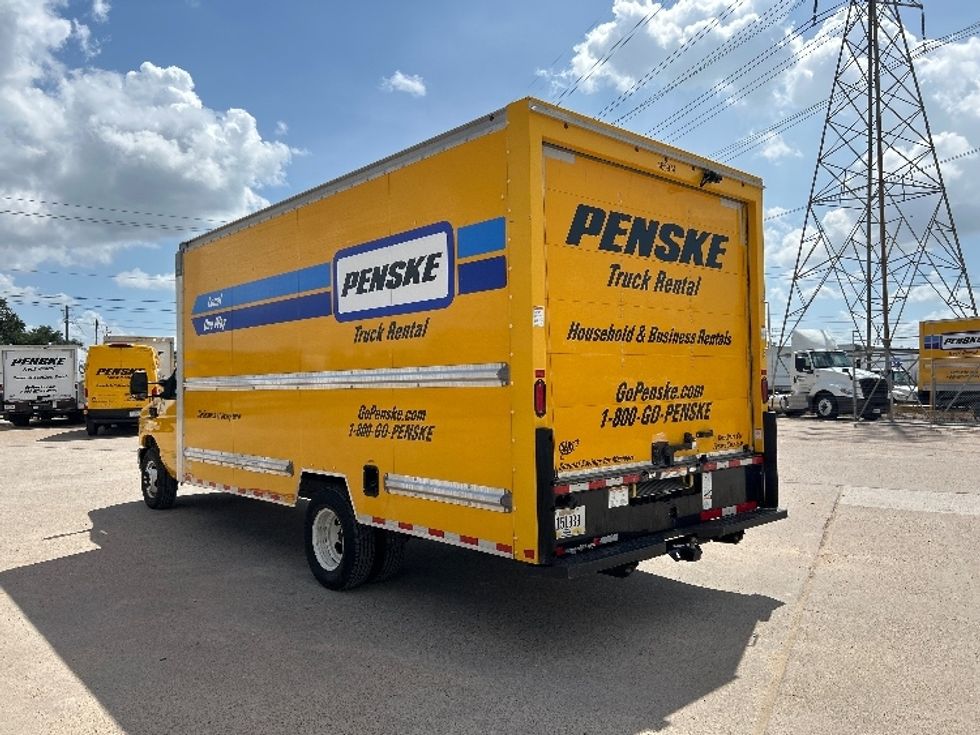 Light Duty Box Truck-Light and Medium Duty Trucks-Ford-2022-E350-Houston-TX-99,387\n\t\tmiles-$ 28,000 - Image 6