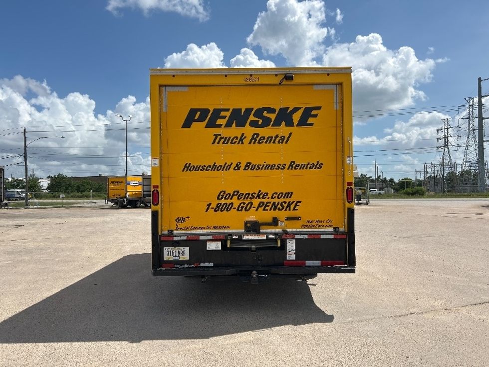 Light Duty Box Truck-Light and Medium Duty Trucks-Ford-2022-E350-Houston-TX-99,387\n\t\tmiles-$ 28,000 - Image 7