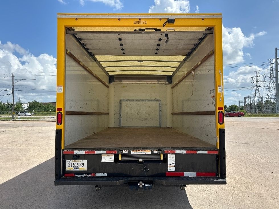 Light Duty Box Truck-Light and Medium Duty Trucks-Ford-2022-E350-Houston-TX-99,387\n\t\tmiles-$ 28,000 - Image 8