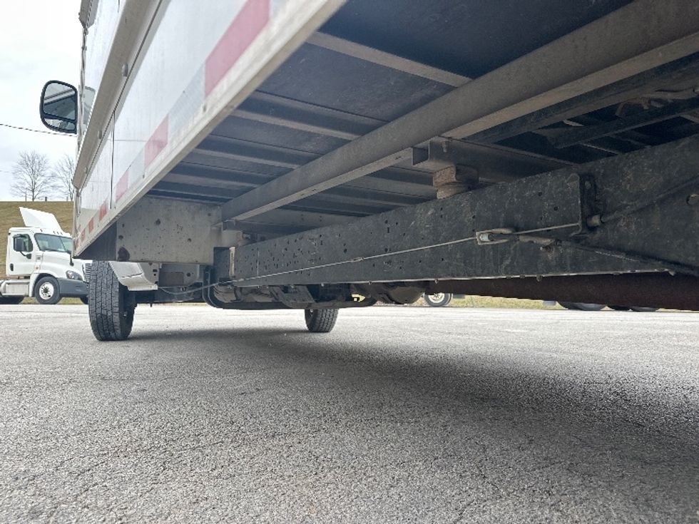 Light Duty Box Truck-Light and Medium Duty Trucks-Ford-2022-E350-Huntington-WV-99,508\n\t\tmiles-$ 30,000 - Image 5
