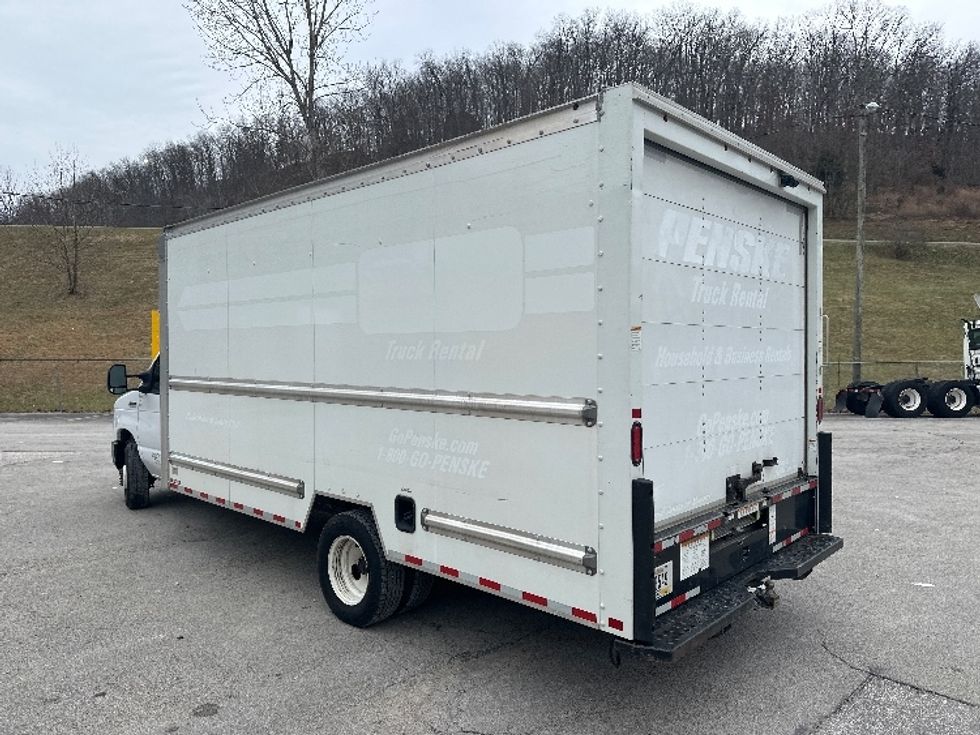 Light Duty Box Truck-Light and Medium Duty Trucks-Ford-2022-E350-Huntington-WV-99,508\n\t\tmiles-$ 30,000 - Image 6