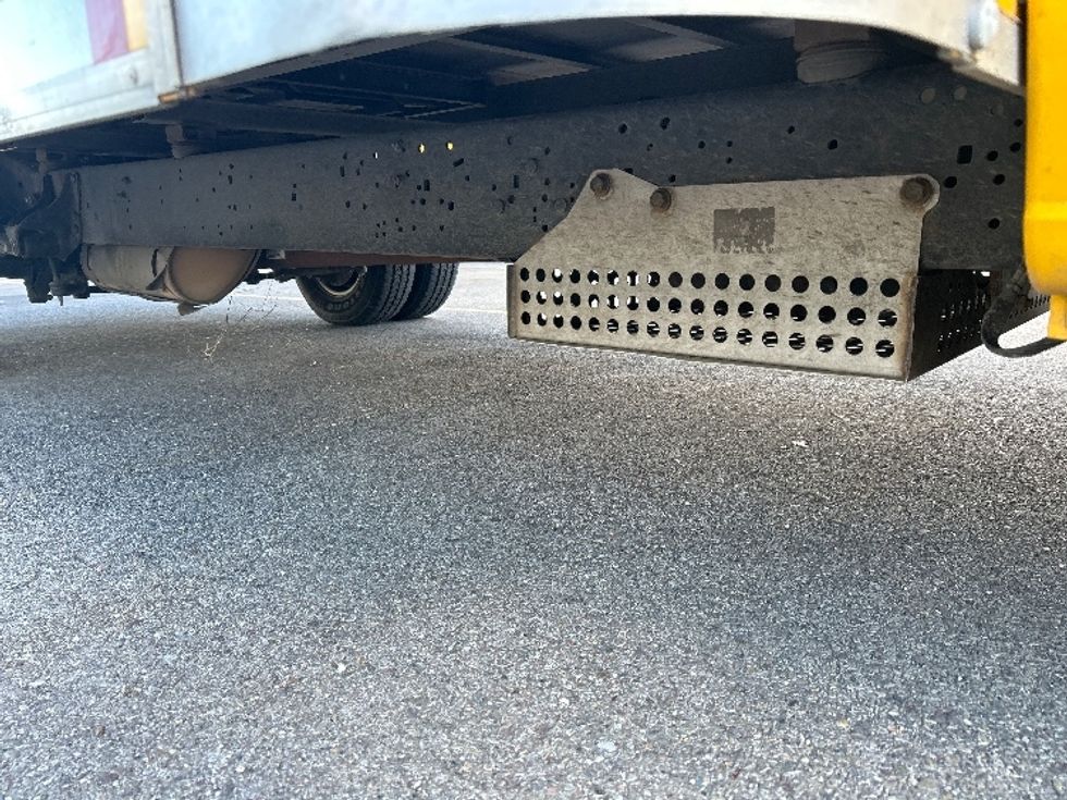 Light Duty Box Truck-Light and Medium Duty Trucks-Ford-2022-E350-Idaho Falls-ID-90,352\n\t\tmiles-$ 30,000 - Image 14