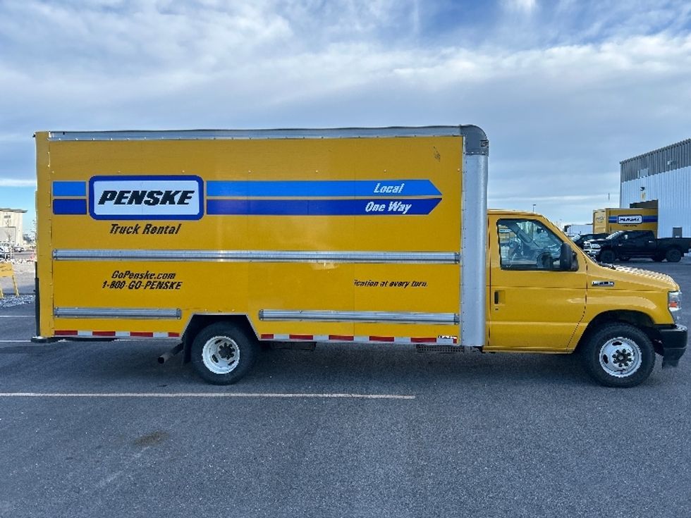 Light Duty Box Truck-Light and Medium Duty Trucks-Ford-2022-E350-Idaho Falls-ID-90,352\n\t\tmiles-$ 30,000 - Image 15