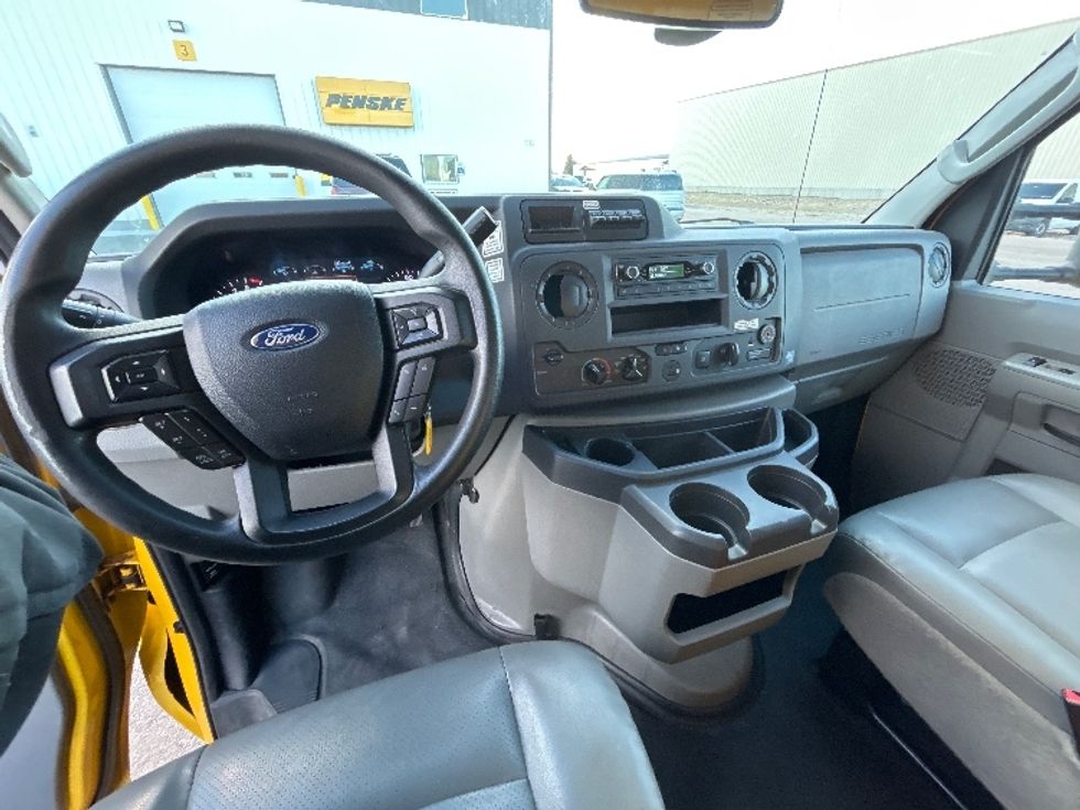 Light Duty Box Truck-Light and Medium Duty Trucks-Ford-2022-E350-Idaho Falls-ID-90,352\n\t\tmiles-$ 30,000 - Image 18