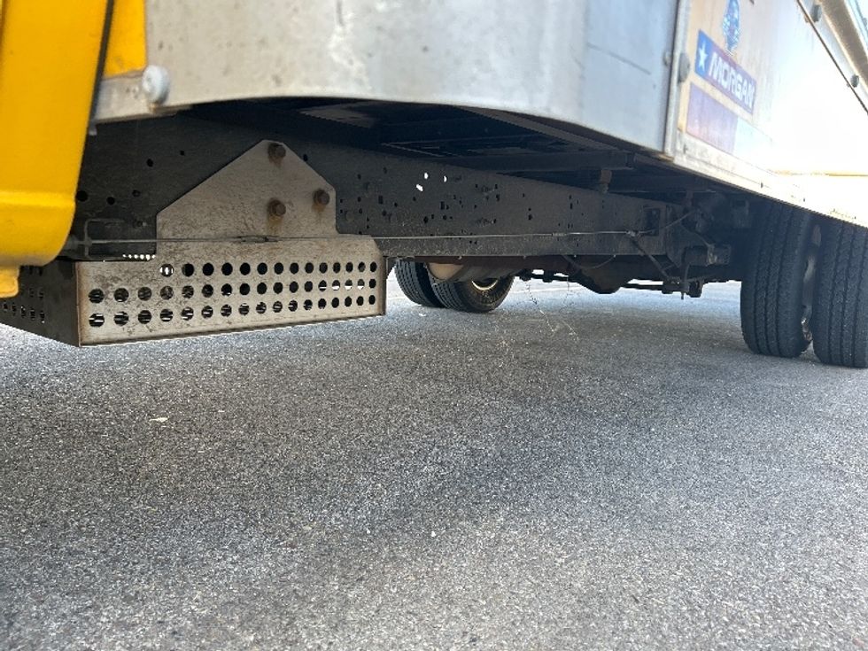 Light Duty Box Truck-Light and Medium Duty Trucks-Ford-2022-E350-Idaho Falls-ID-90,352\n\t\tmiles-$ 30,000 - Image 5