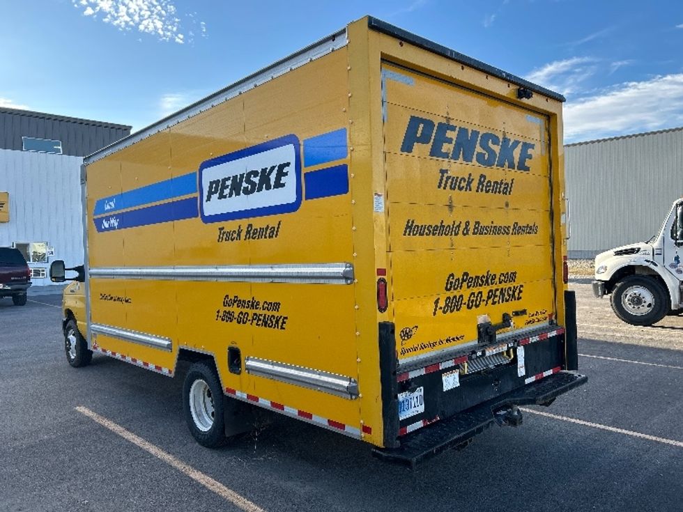 Light Duty Box Truck-Light and Medium Duty Trucks-Ford-2022-E350-Idaho Falls-ID-90,352\n\t\tmiles-$ 30,000 - Image 6