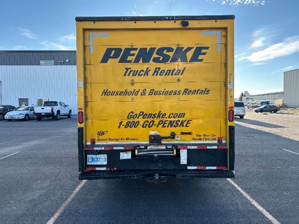 Light Duty Box Truck-Light and Medium Duty Trucks-Ford-2022-E350-Idaho Falls-ID-90,352\n\t\tmiles-$ 30,000 - Image 7