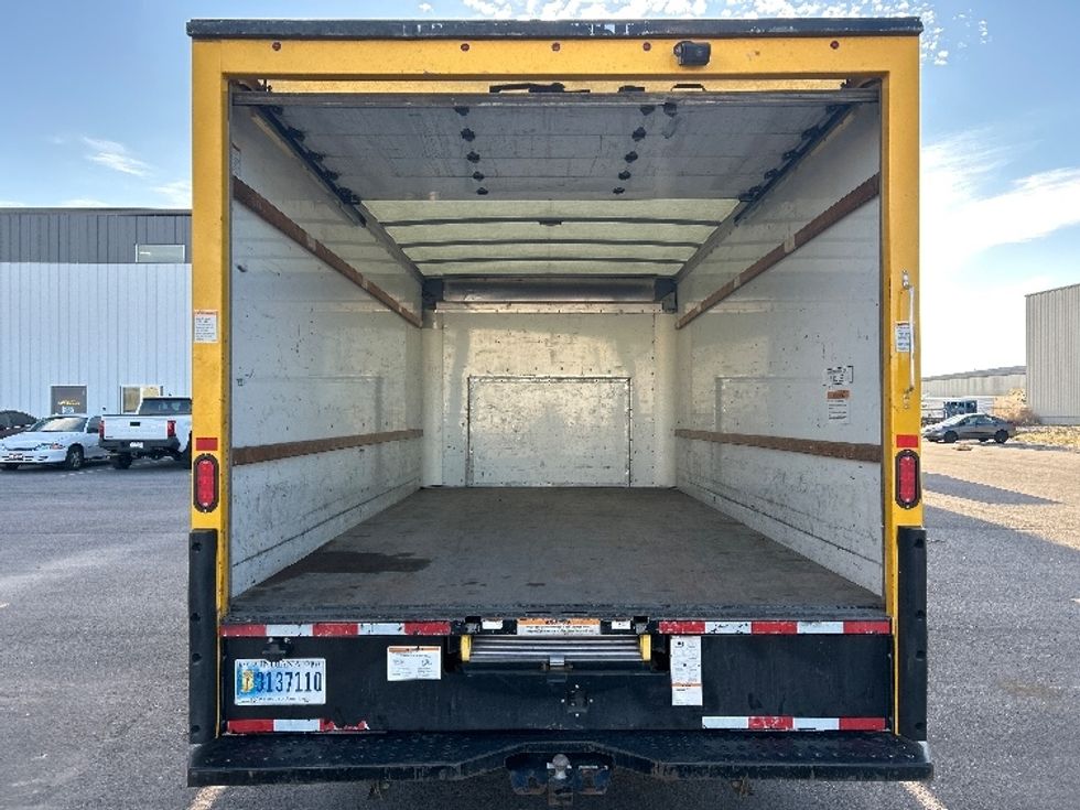 Light Duty Box Truck-Light and Medium Duty Trucks-Ford-2022-E350-Idaho Falls-ID-90,352\n\t\tmiles-$ 30,000 - Image 8
