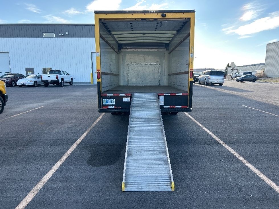 Light Duty Box Truck-Light and Medium Duty Trucks-Ford-2022-E350-Idaho Falls-ID-90,352\n\t\tmiles-$ 30,000 - Image 9