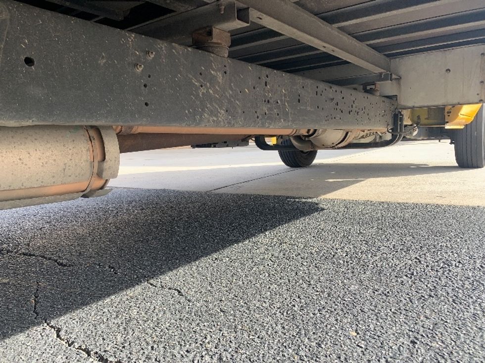 Light Duty Box Truck-Light and Medium Duty Trucks-Ford-2022-E350-Indian Trail-NC-93,200\n\t\tmiles-$ 30,500 - Image 14