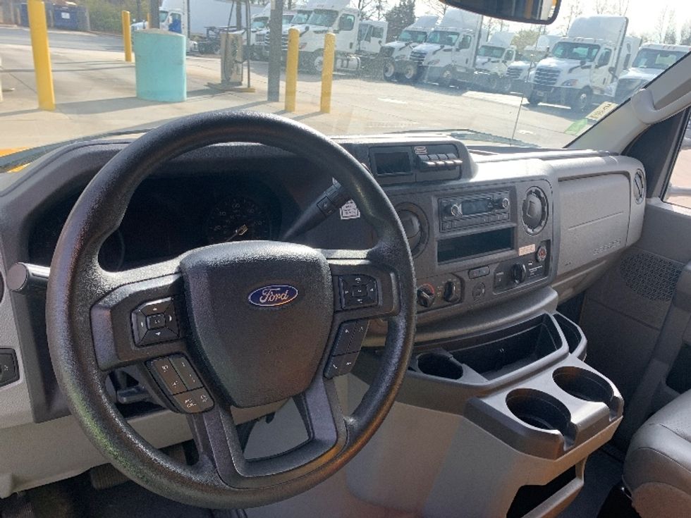 Light Duty Box Truck-Light and Medium Duty Trucks-Ford-2022-E350-Indian Trail-NC-93,200\n\t\tmiles-$ 30,500 - Image 18