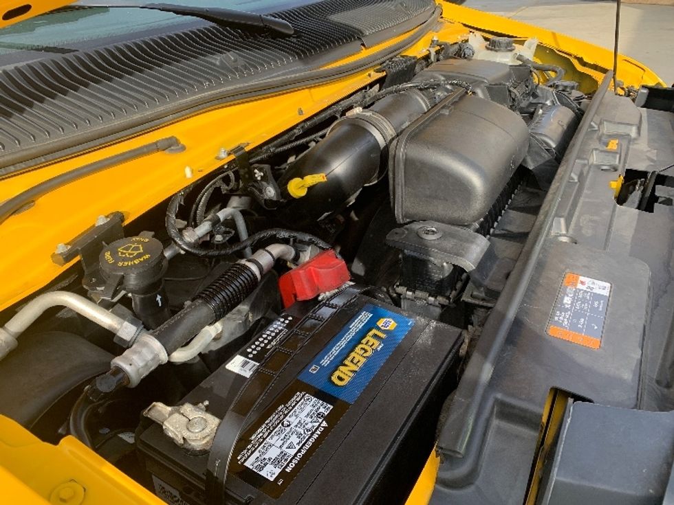 Light Duty Box Truck-Light and Medium Duty Trucks-Ford-2022-E350-Indian Trail-NC-93,200\n\t\tmiles-$ 30,500 - Image 23