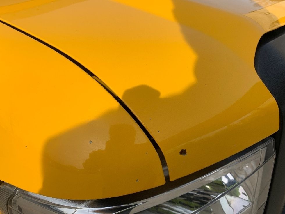 Light Duty Box Truck-Light and Medium Duty Trucks-Ford-2022-E350-Indian Trail-NC-93,200\n\t\tmiles-$ 30,500 - Image 25