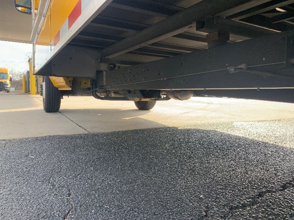 Light Duty Box Truck-Light and Medium Duty Trucks-Ford-2022-E350-Indian Trail-NC-93,200\n\t\tmiles-$ 30,500 - Image 5