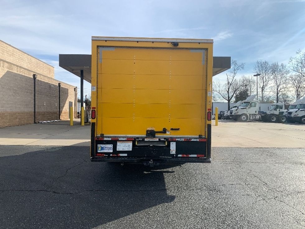 Light Duty Box Truck-Light and Medium Duty Trucks-Ford-2022-E350-Indian Trail-NC-93,200\n\t\tmiles-$ 30,500 - Image 7