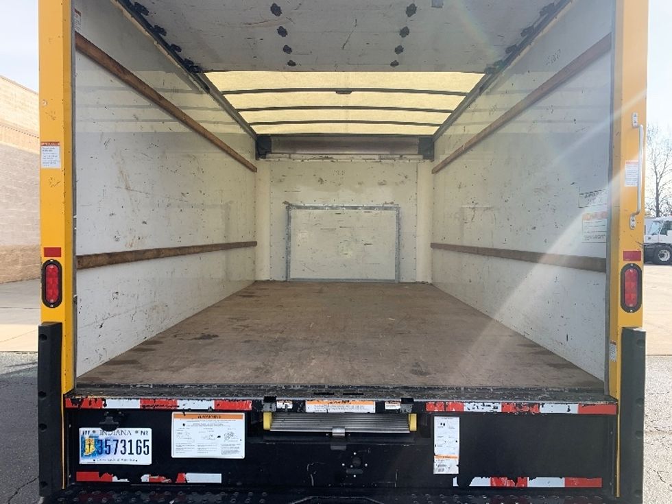 Light Duty Box Truck-Light and Medium Duty Trucks-Ford-2022-E350-Indian Trail-NC-93,200\n\t\tmiles-$ 30,500 - Image 8