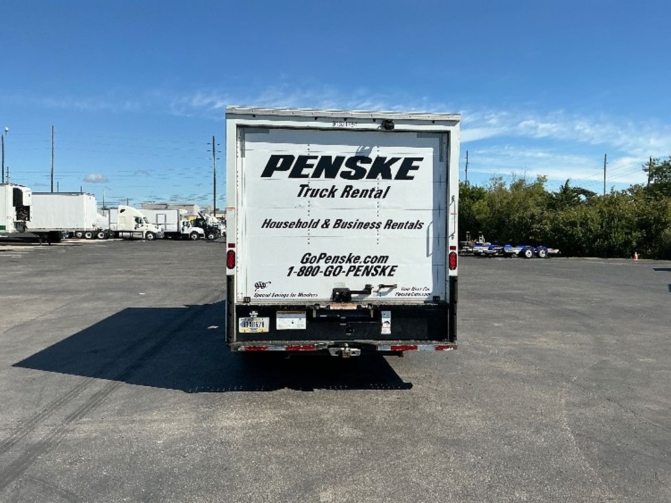 Light Duty Box Truck-Light and Medium Duty Trucks-Ford-2022-E350-Indianapolis-IN-107,392\n\t\tmiles-$ 28,250 - Image 7