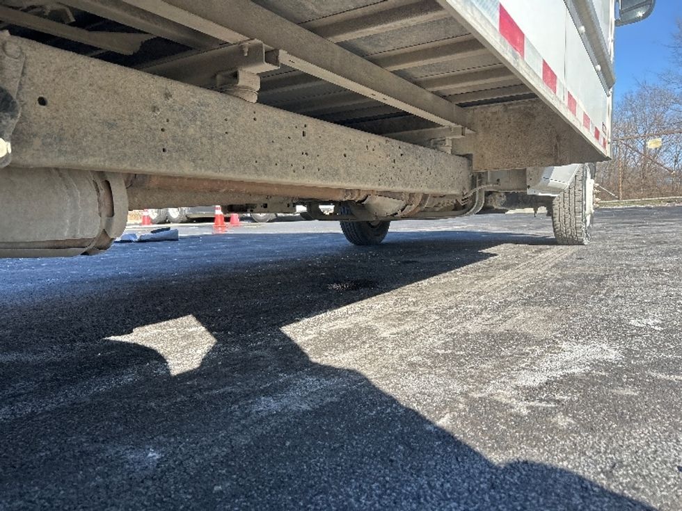 Light Duty Box Truck-Light and Medium Duty Trucks-Ford-2022-E350-Indianapolis-IN-112,167\n\t\tmiles-$ 28,000 - Image 14