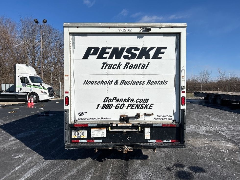 Light Duty Box Truck-Light and Medium Duty Trucks-Ford-2022-E350-Indianapolis-IN-112,167\n\t\tmiles-$ 28,000 - Image 7