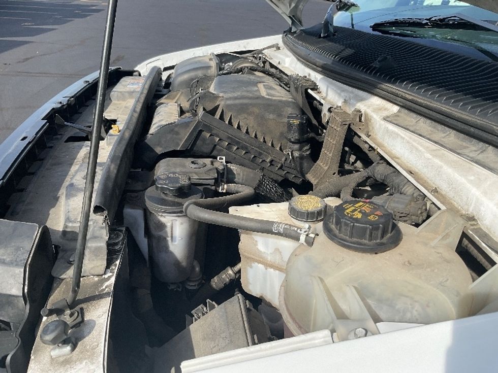 Light Duty Box Truck-Light and Medium Duty Trucks-Ford-2022-E350-Indianapolis-IN-115,052\n\t\tmiles-$ 27,250 - Image 24