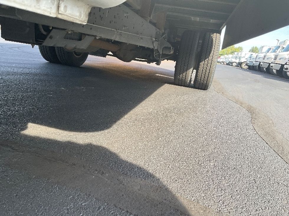 Light Duty Box Truck-Light and Medium Duty Trucks-Ford-2022-E350-Indianapolis-IN-115,052\n\t\tmiles-$ 27,250 - Image 5