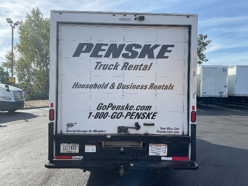 Light Duty Box Truck-Light and Medium Duty Trucks-Ford-2022-E350-Indianapolis-IN-115,052\n\t\tmiles-$ 27,250 - Image 7